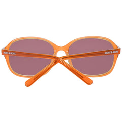 More & More Orange Plastic Sunglasses -   -  More & More.