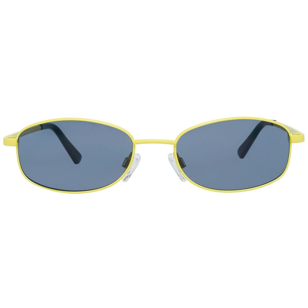 More & More Yellow Metal Sunglasses -  Jewellery, Women -  More & More.