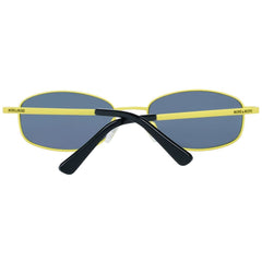 More & More Yellow Metal Sunglasses -  Jewellery, Women -  More & More.