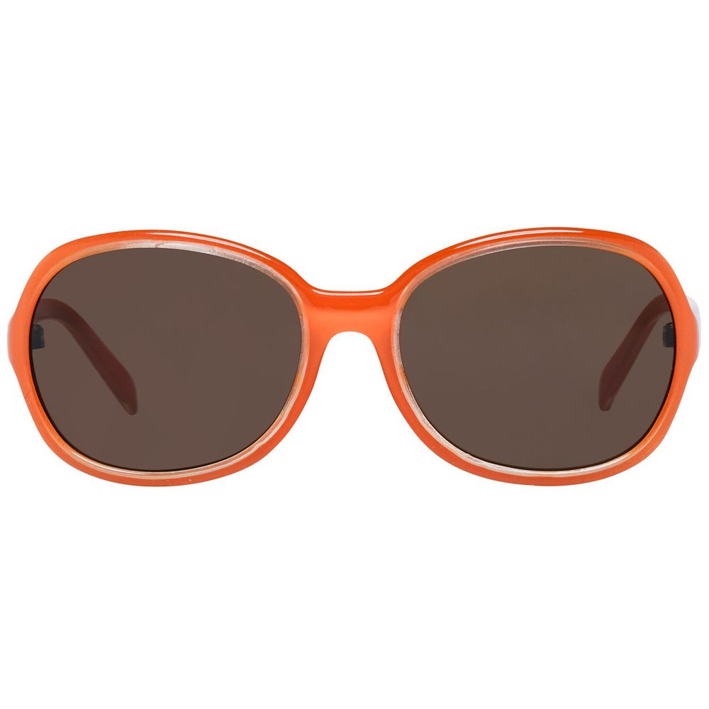 More & More Orange Plastic Sunglasses -  Jewellery, Women -  More & More.