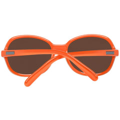 More & More Orange Plastic Sunglasses -  Jewellery, Women -  More & More.