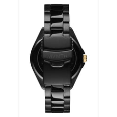 MVMT Black Stainless Steel Watch -   -  MVMT.