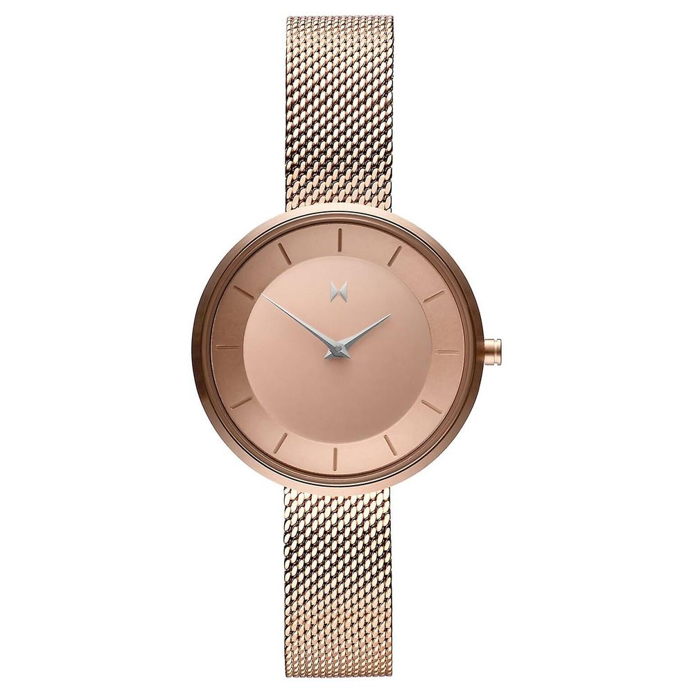 MVMT Multicolor Stainless Steel Watch -   -  MVMT.