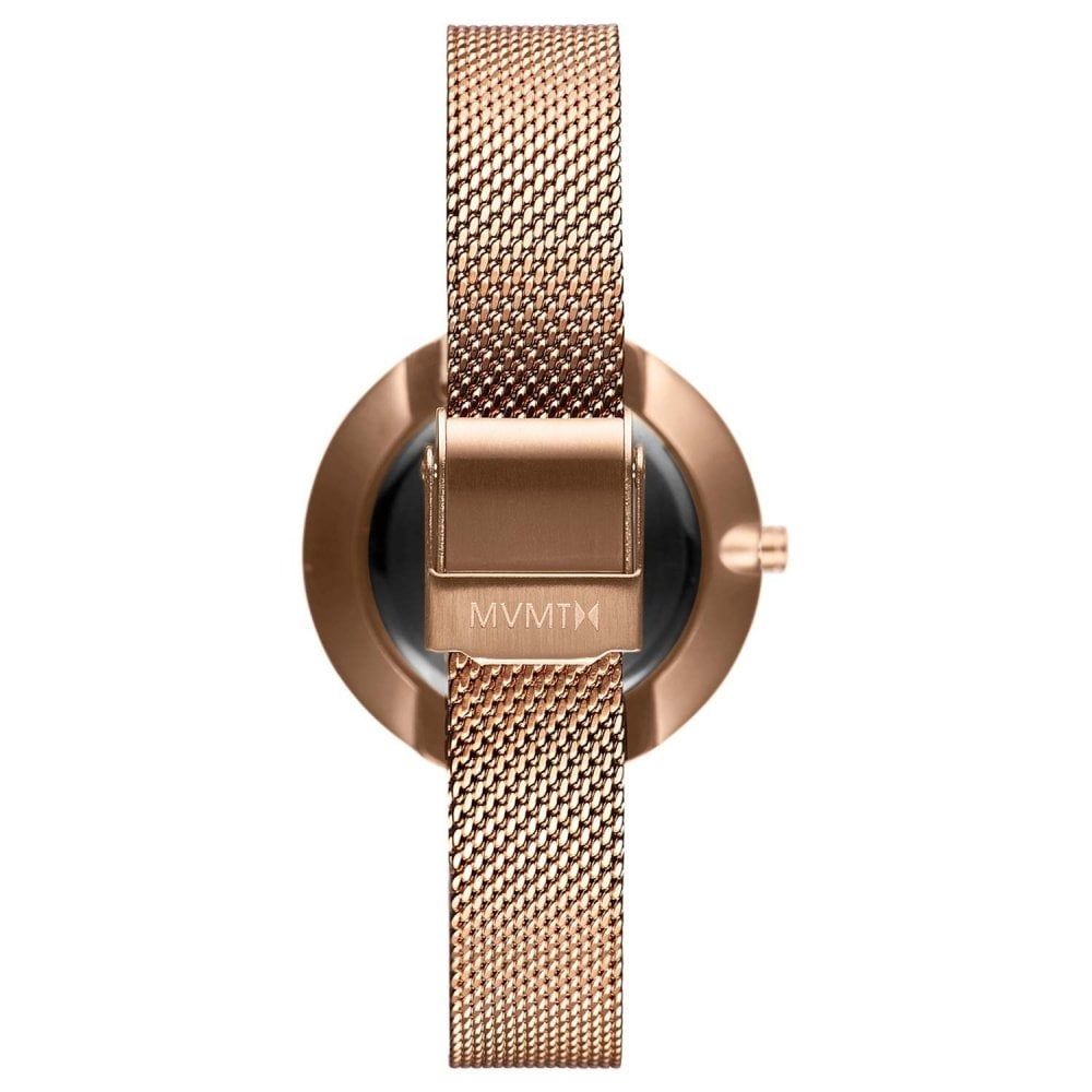 MVMT Multicolor Stainless Steel Watch -   -  MVMT.