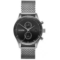 MVMT Gray Stainless Steel Watch -   -  MVMT.