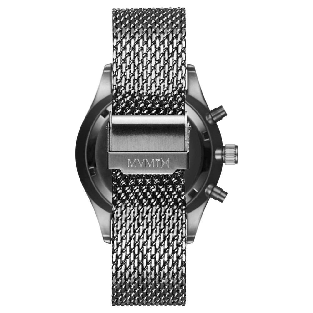 MVMT Gray Stainless Steel Watch -   -  MVMT.