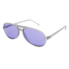 Opposit Gray Acetate Sunglasses -   -  Opposit.