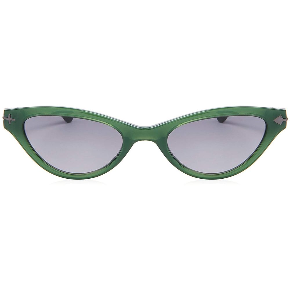 Opposit Green Acetate Sunglasses -  Jewellery, Women -  Opposit.