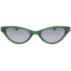 Opposit Green Acetate Sunglasses -  Jewellery, Women -  Opposit.