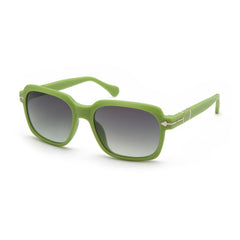 Opposit Green Acetate Sunglasses -   -  Opposit.