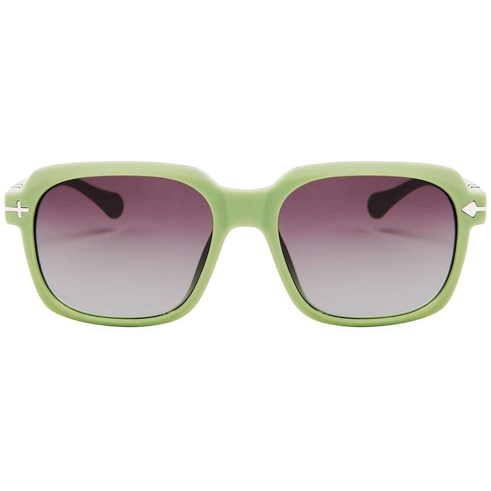 Opposit Green Acetate Sunglasses -   -  Opposit.