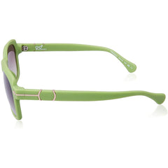 Opposit Green Acetate Sunglasses -   -  Opposit.