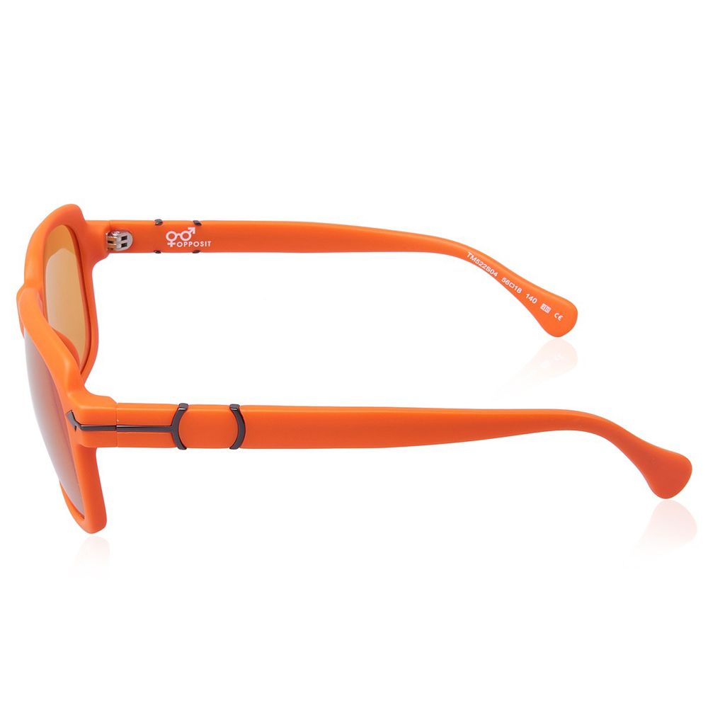 Opposit Orange Acetate Sunglasses -   -  Opposit.