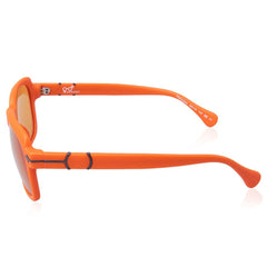 Opposit Orange Acetate Sunglasses -   -  Opposit.