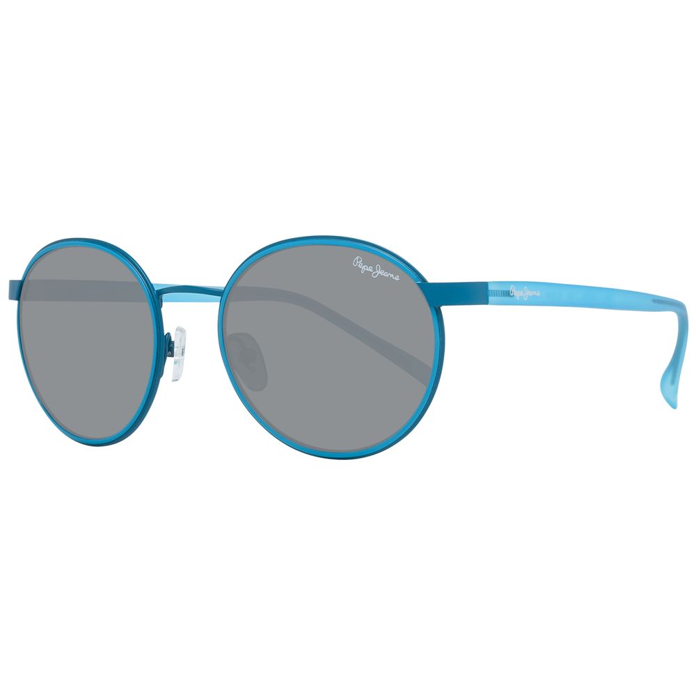 Pepe Jeans Blue Metal Sunglasses -  Jewellery, Women -  Pepe Jeans.