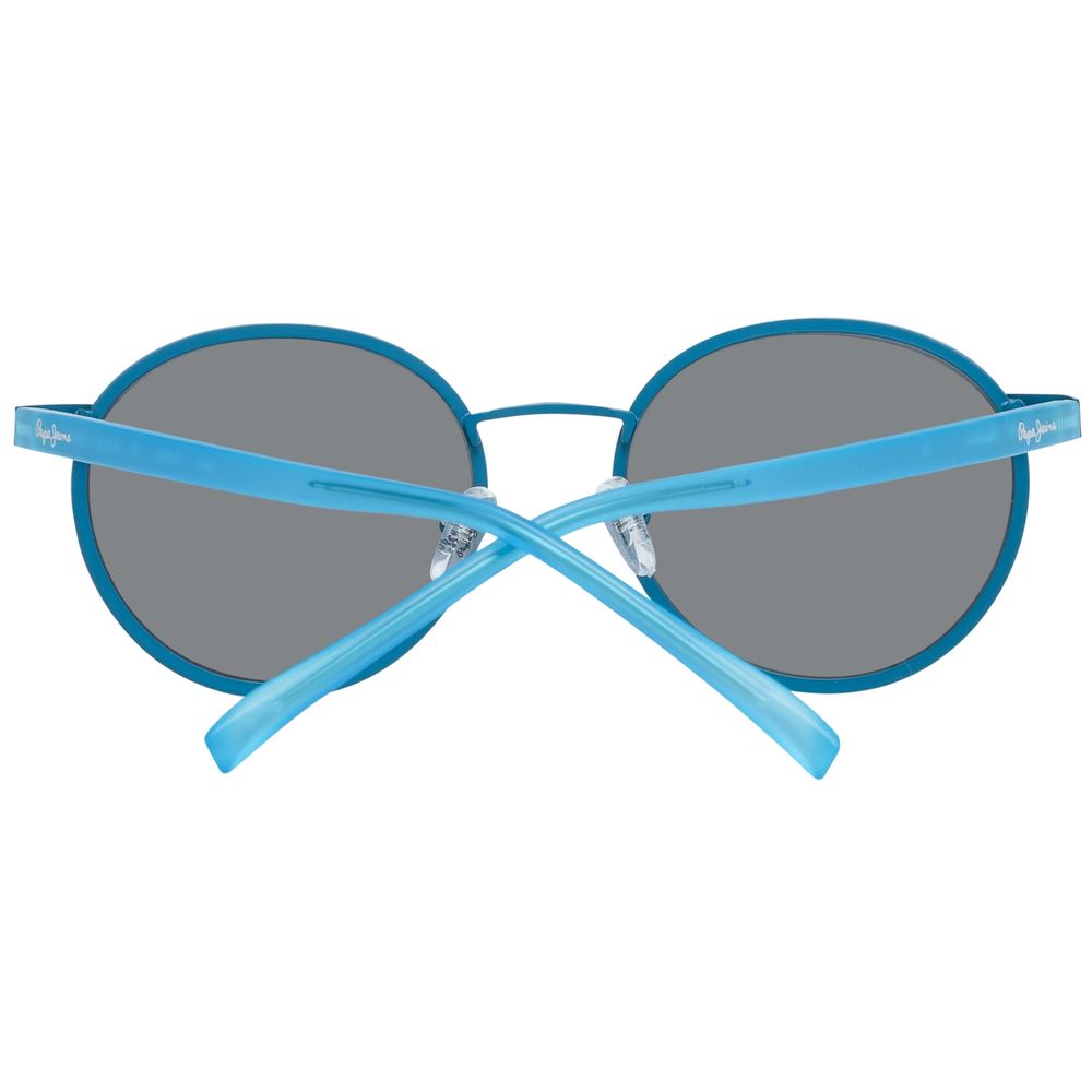 Pepe Jeans Blue Metal Sunglasses -  Jewellery, Women -  Pepe Jeans.