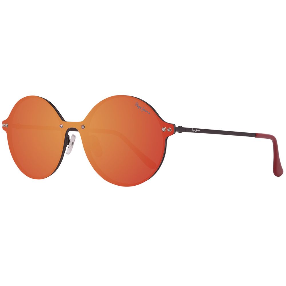 Pepe Jeans Black Metal Sunglasses -  Unisex, Sunglasses -  Pepe Jeans.