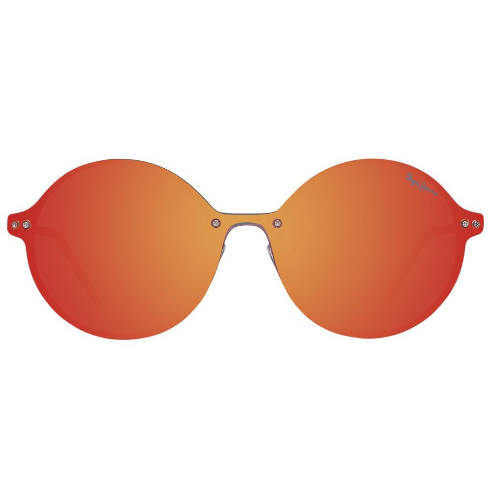 Pepe Jeans Black Metal Sunglasses -  Unisex, Sunglasses -  Pepe Jeans.