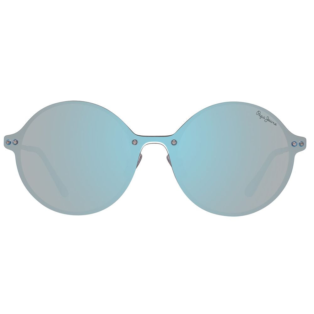 Pepe Jeans Blue Metal Sunglasses -  Unisex, Sunglasses -  Pepe Jeans.