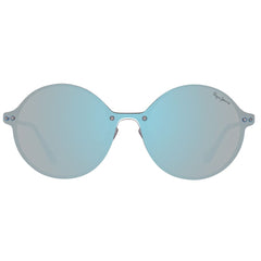 Pepe Jeans Blue Metal Sunglasses -  Unisex, Sunglasses -  Pepe Jeans.