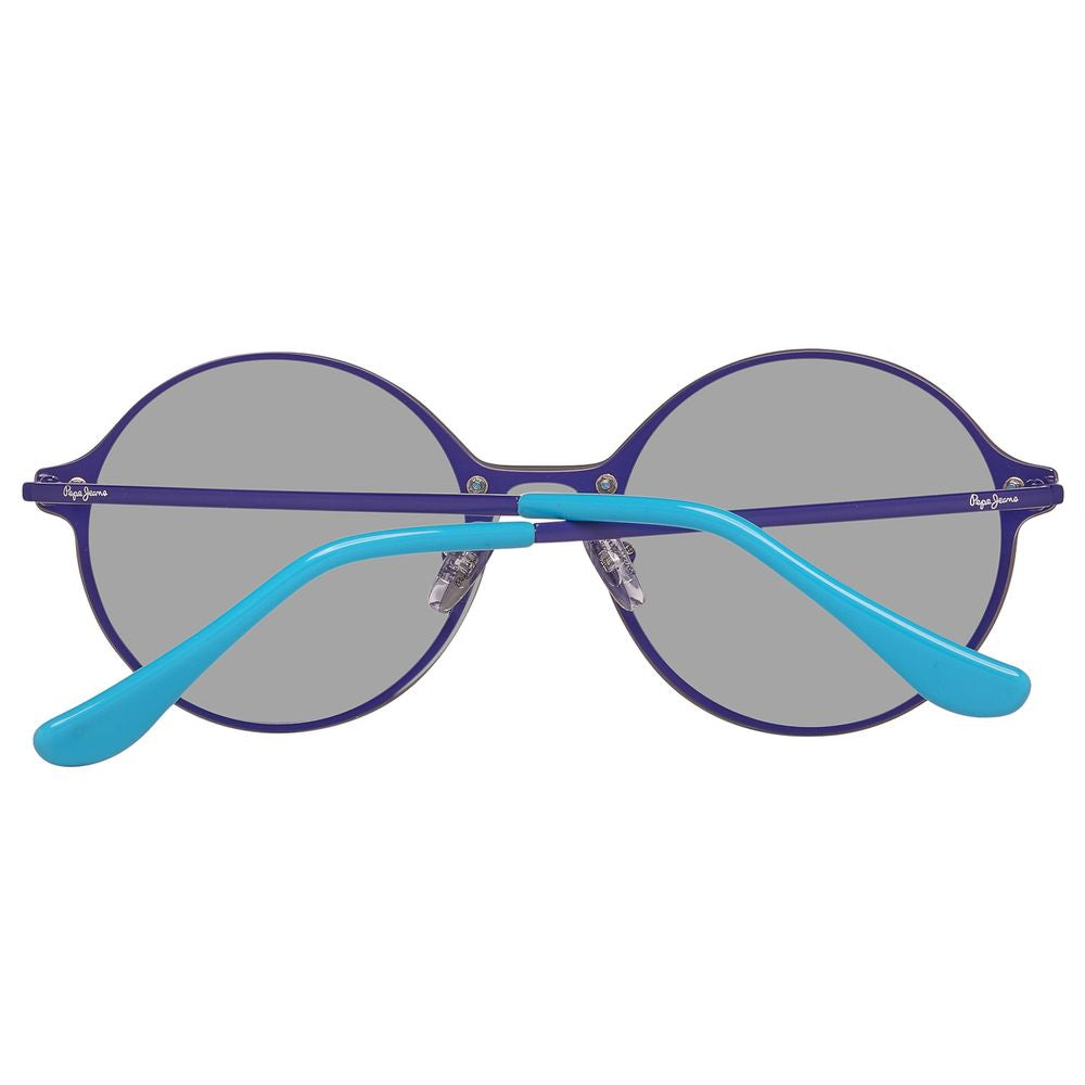 Pepe Jeans Blue Metal Sunglasses -  Unisex, Sunglasses -  Pepe Jeans.