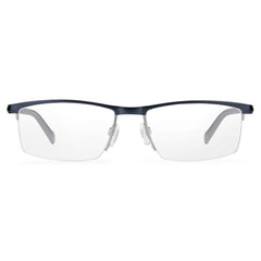 Pierre Cardin Blue Metal Frames -   -  Pierre Cardin.