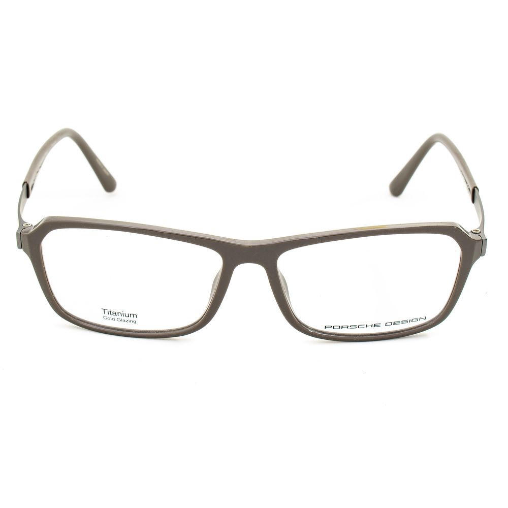 Porsche Gray Acetate Frames -   -  Porsche.