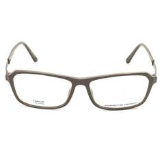 Porsche Gray Acetate Frames -   -  Porsche.