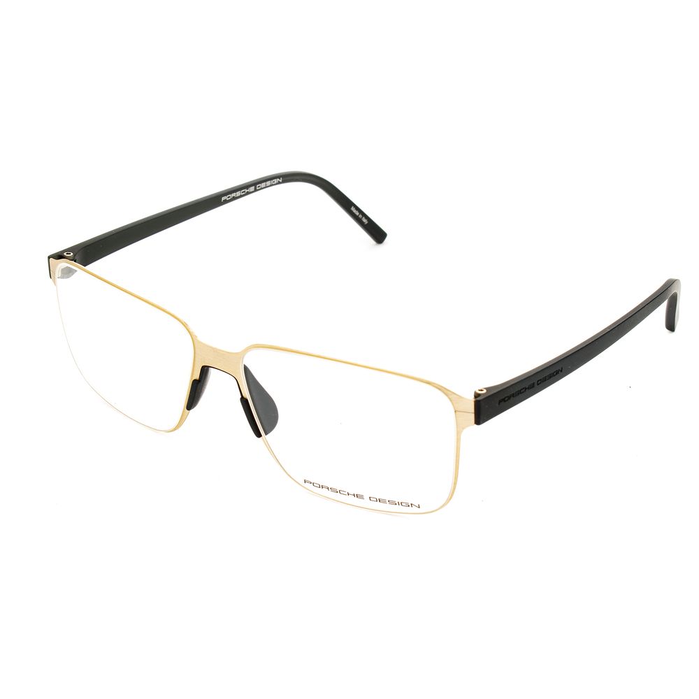 Porsche Gold Metal Frames -   -  Porsche.