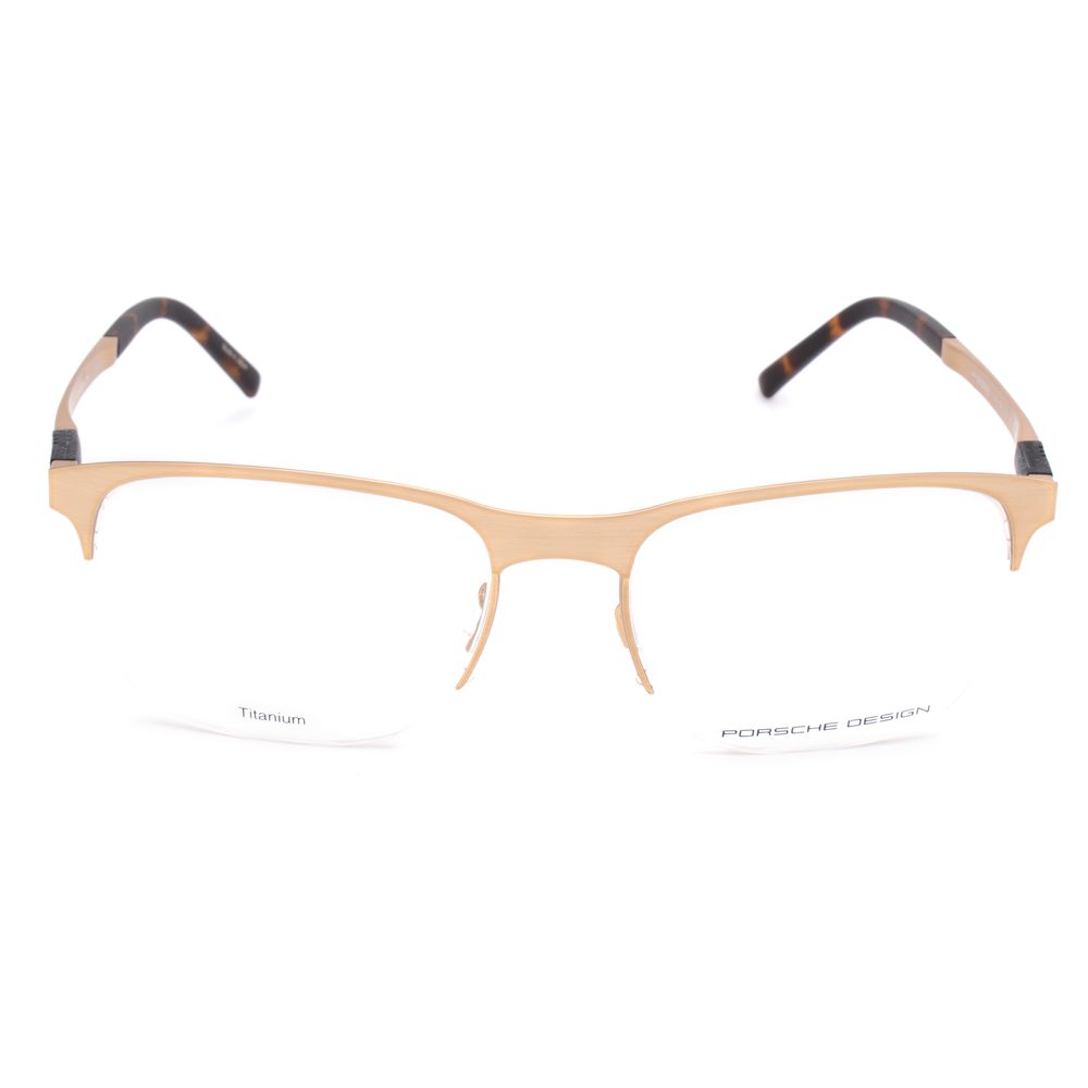 Porsche Gold Titanium Frames -   -  Porsche.