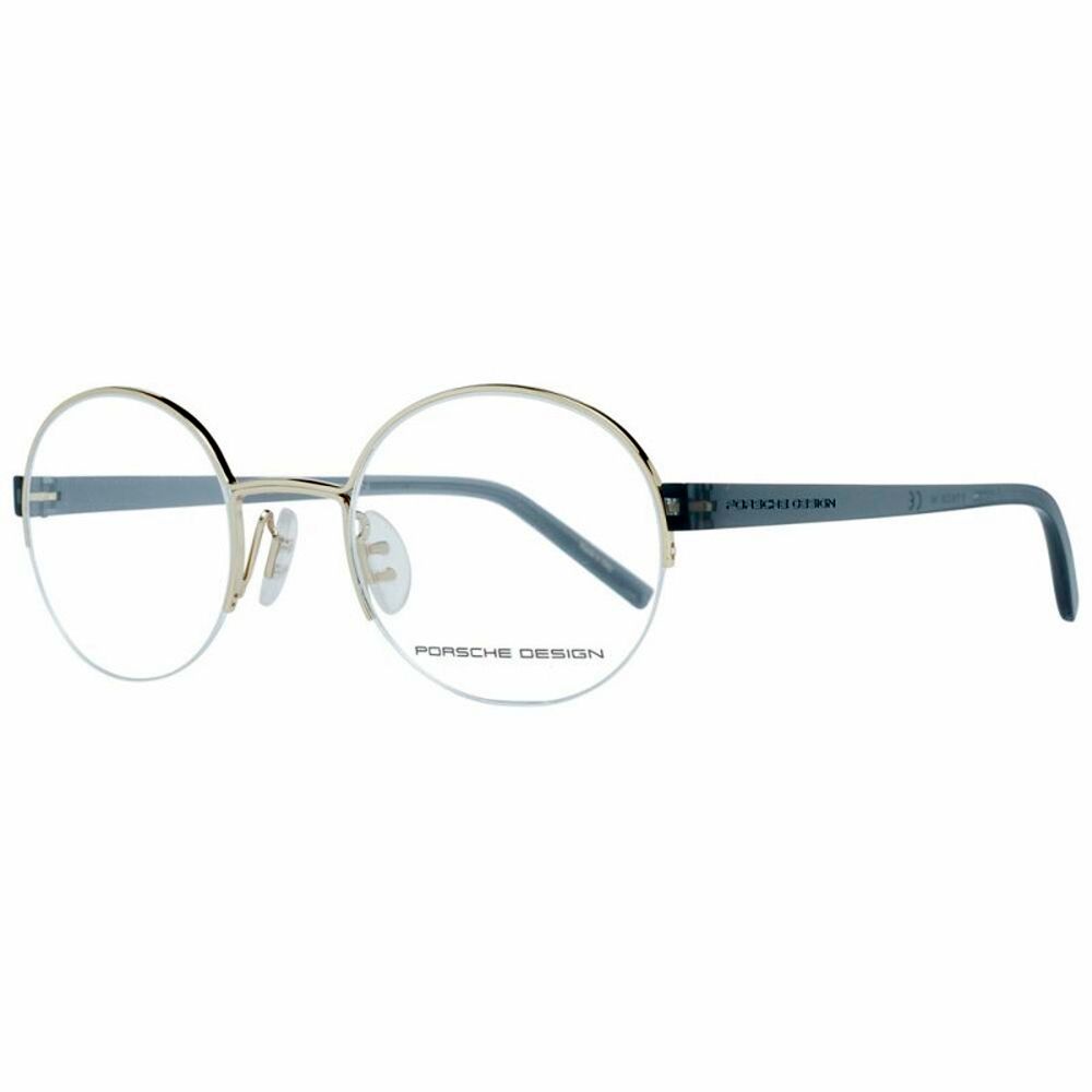 Porsche Gold Metal Frames -   -  Porsche.