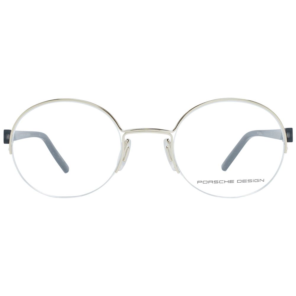 Porsche Gold Metal Frames -   -  Porsche.