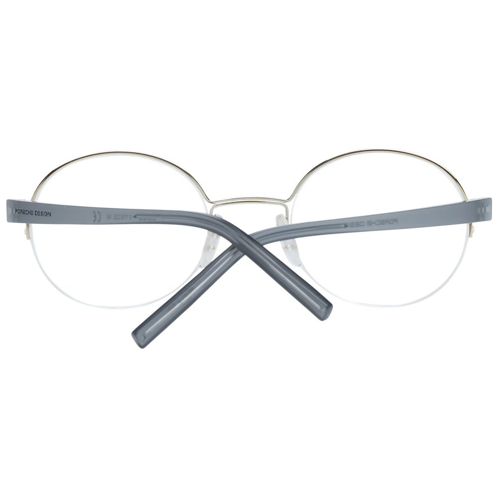 Porsche Gold Metal Frames -   -  Porsche.