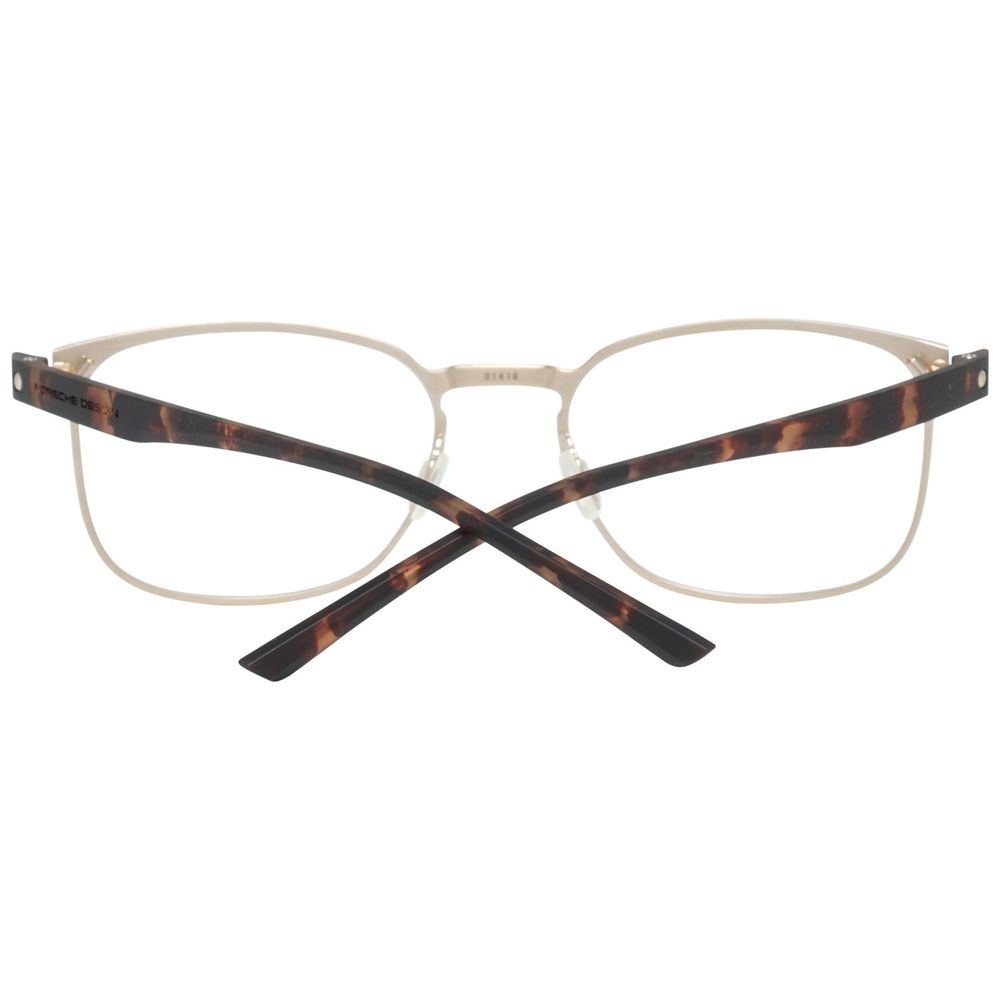 Porsche Gold Titanium Frames -   -  Porsche.
