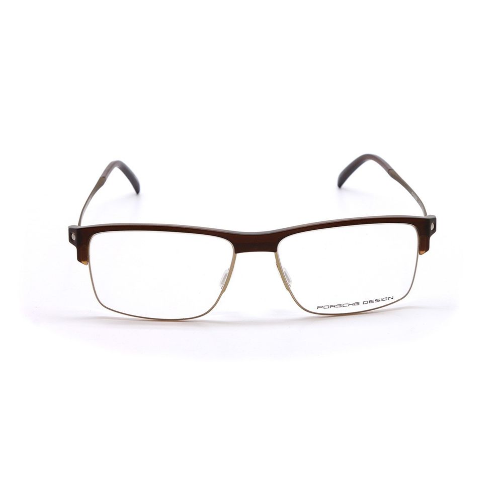 Porsche Brown Metal Frames -   -  Porsche.