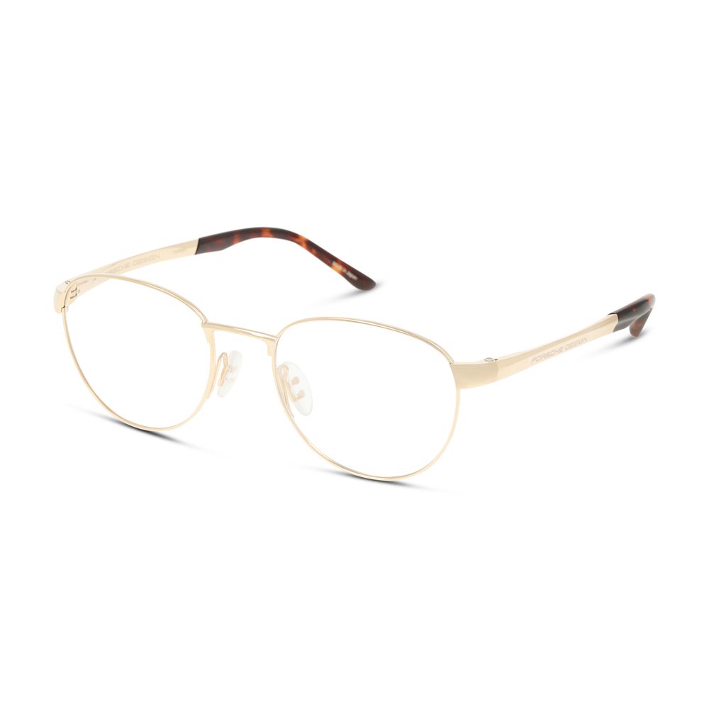 Porsche Gold Metal Frames -   -  Porsche.