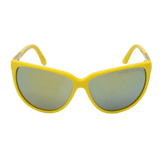 Porsche Yellow Acetate Sunglasses -  Jewellery, Women -  Porsche.