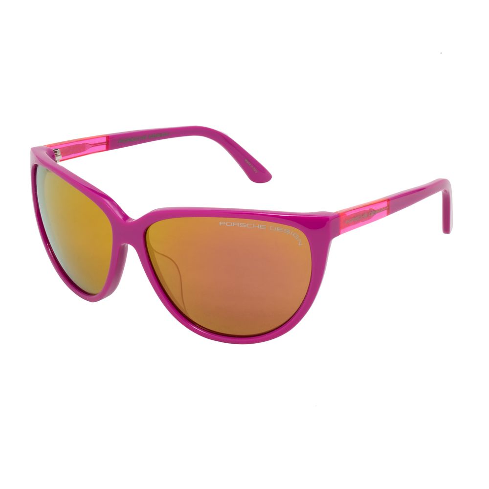 Porsche Multicolor Acetate Sunglasses -  Jewellery, Women -  Porsche.