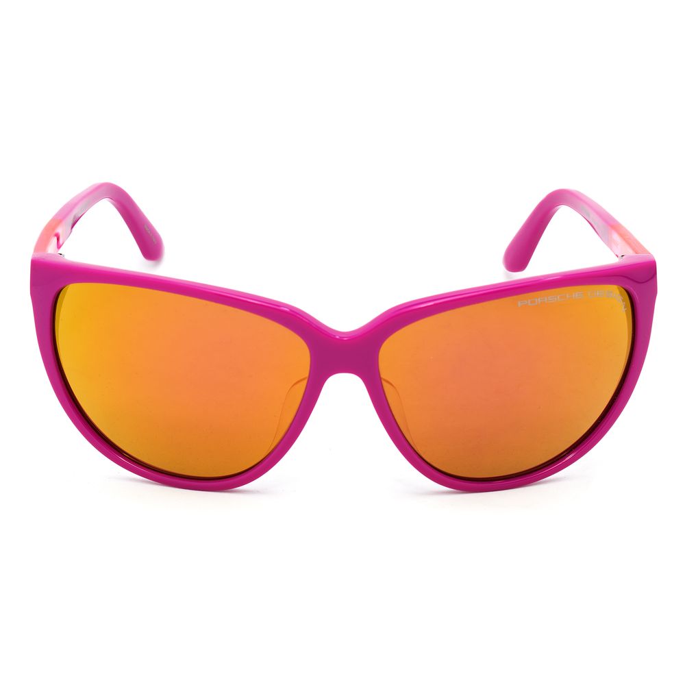 Porsche Multicolor Acetate Sunglasses -  Jewellery, Women -  Porsche.