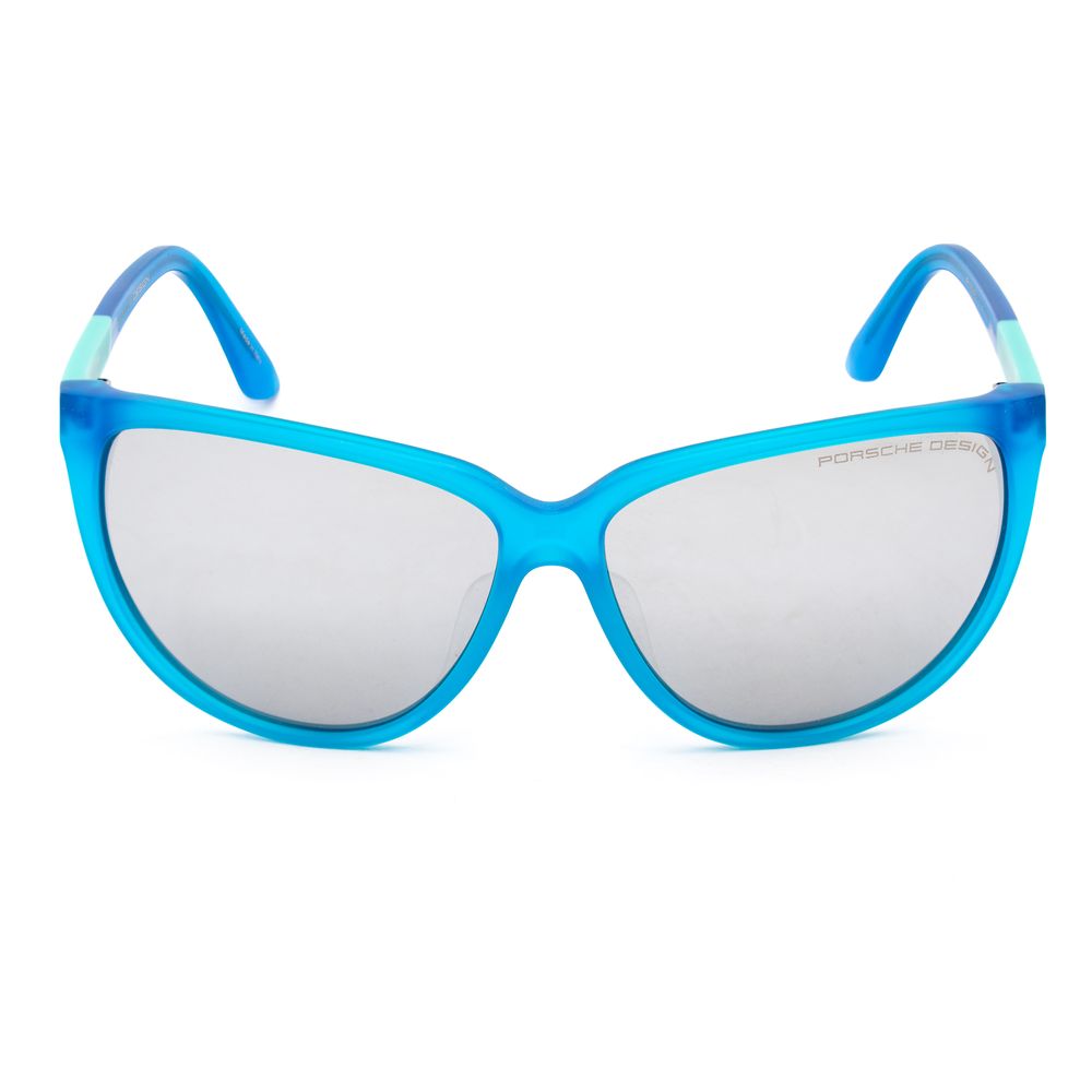 Porsche Blue Acetate Sunglasses -   -  Porsche.
