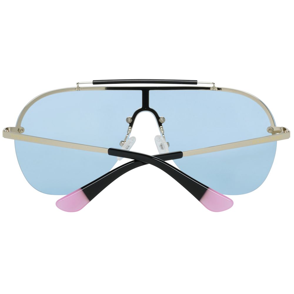 Victoria's Secret Gold Metal Sunglasses -  Jewellery, Women -  Victoria's Secret.