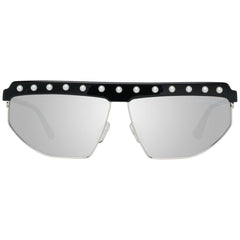Victoria's Secret Black Metal Sunglasses -  Jewellery, Women -  Victoria's Secret.