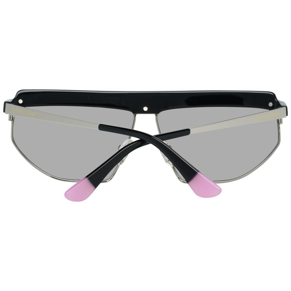 Victoria's Secret Black Metal Sunglasses -  Jewellery, Women -  Victoria's Secret.