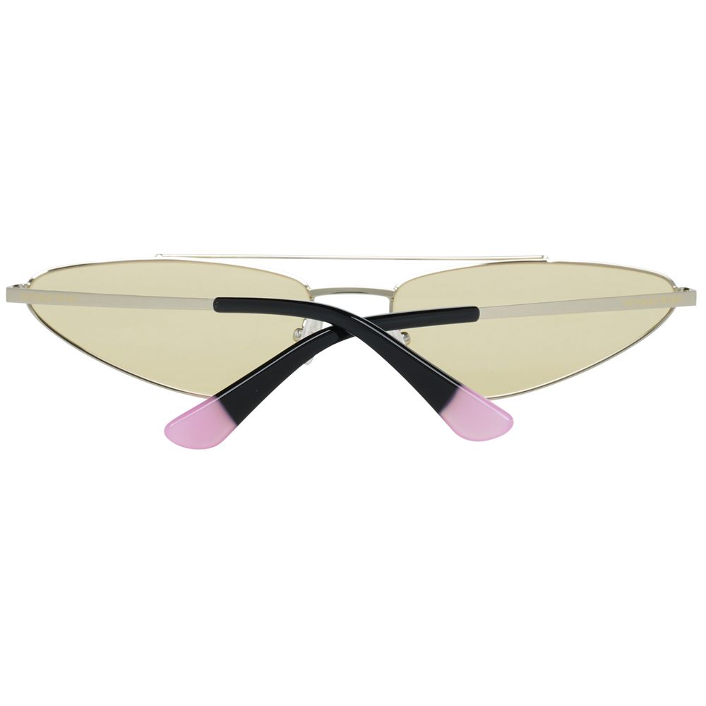 Victoria's Secret Gold Metal Sunglasses -  Jewellery, Women -  Victoria's Secret.