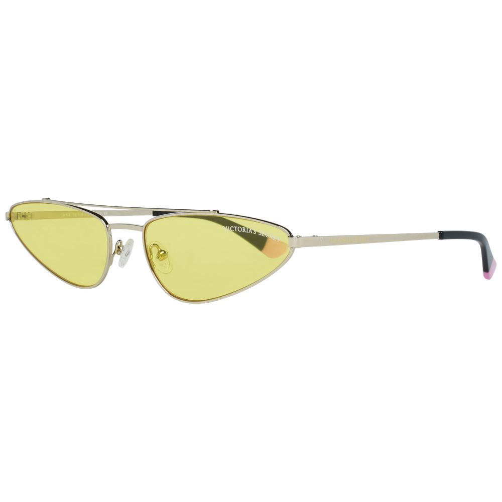 Victoria's Secret Gold Metal Sunglasses -   -  Victoria's Secret.