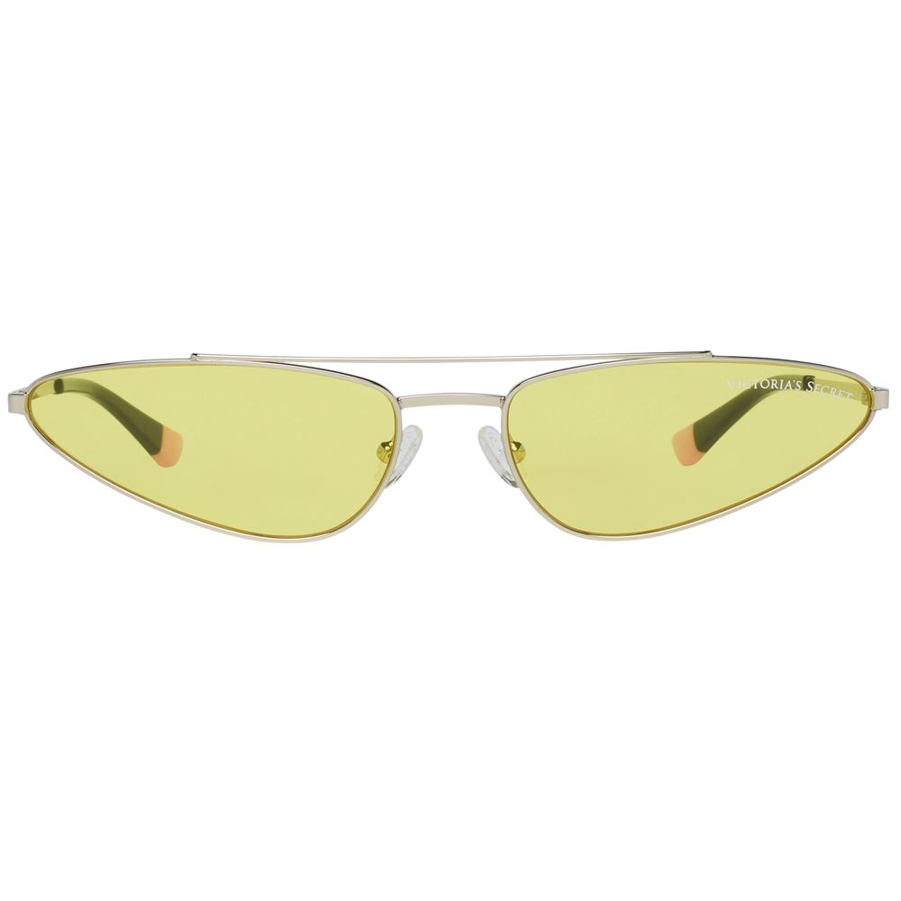 Victoria's Secret Gold Metal Sunglasses -   -  Victoria's Secret.