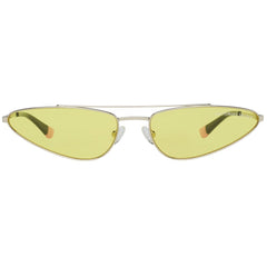 Victoria's Secret Gold Metal Sunglasses -   -  Victoria's Secret.