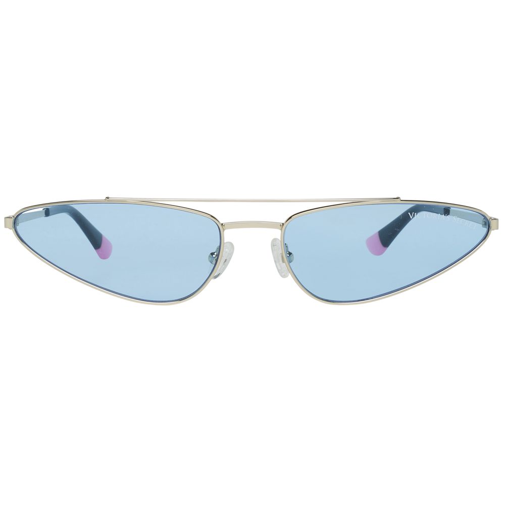 Victoria's Secret Gold Metal Sunglasses -  Jewellery, Women -  Victoria's Secret.