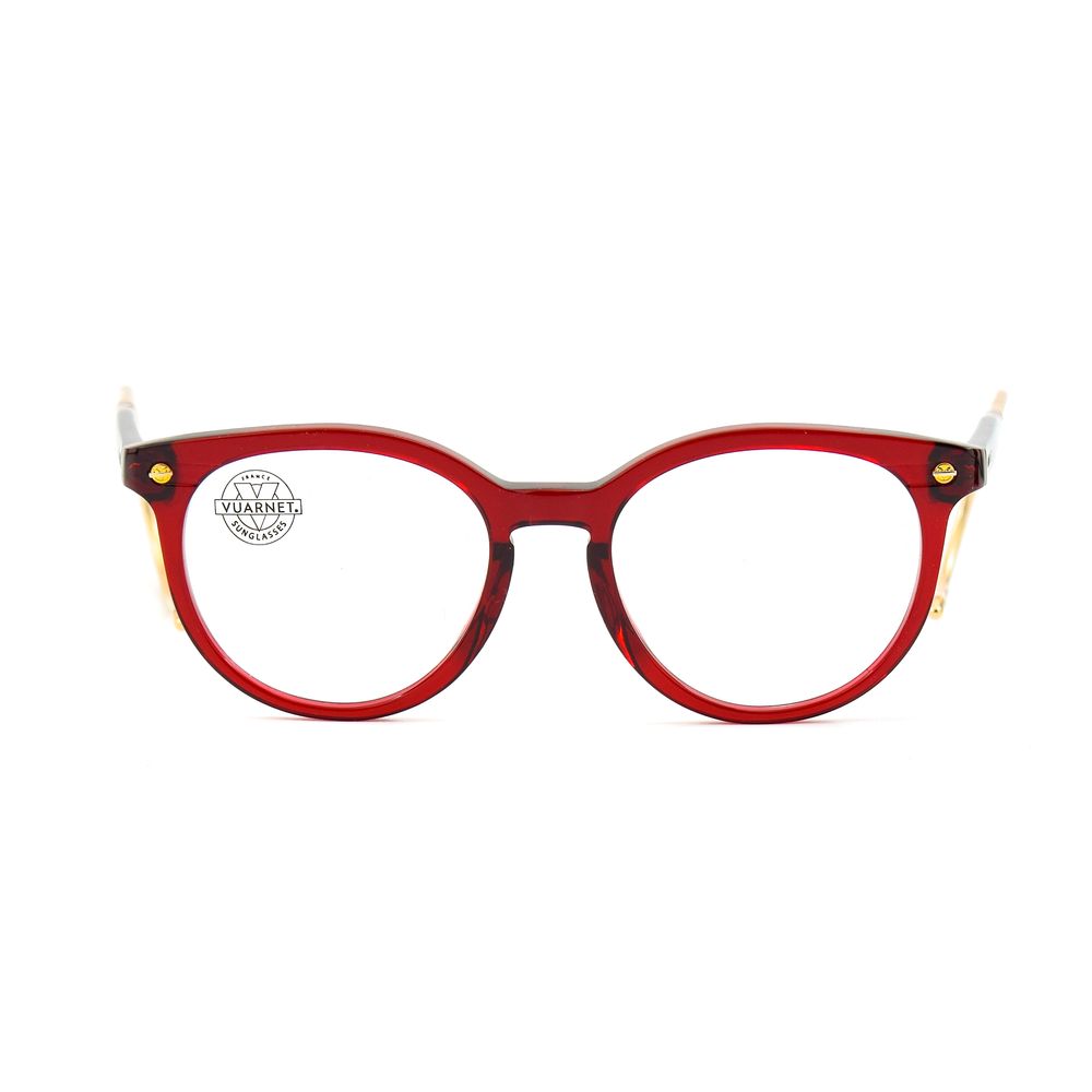 Vuarnet Red Acetate Frames -   -  Vuarnet.