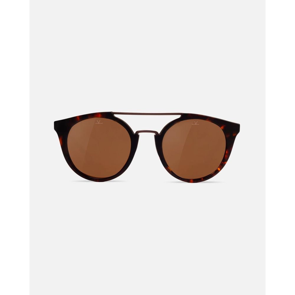 Vuarnet Brown Acetate Sunglasses -  Unisex, Sunglasses -  Vuarnet.